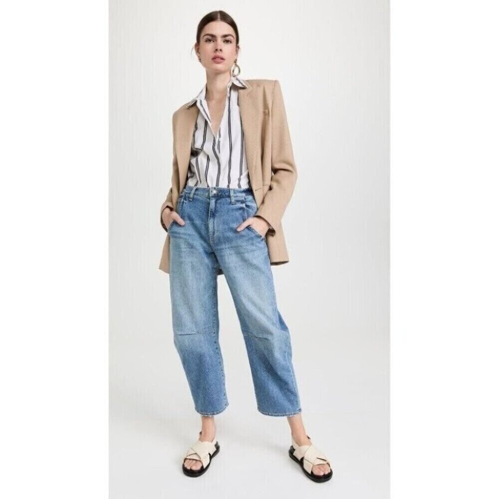 Nili Lotan Emerson Jeans 28 - Picture 4 of 11